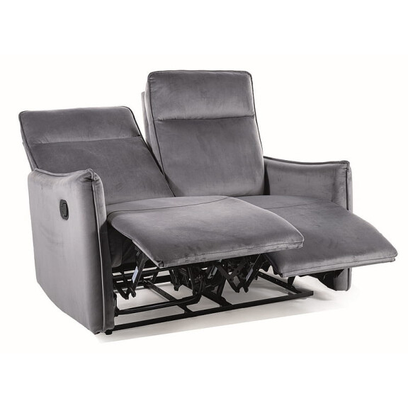Sofa rozkładana Travis 2 velvet