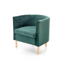 Fotel wypoczynkowy Clubby 2 Velvet