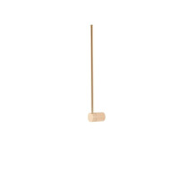 Lampa ścienna Ombre 60 złota
