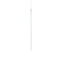 Lampa wisząca Ombre 60 biała