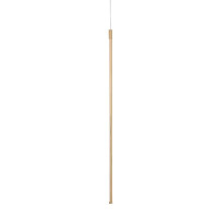 Lampa wisząca Ombre 80 złota