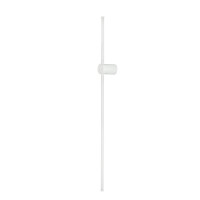 Lampa ścienna Ombre 100 biała