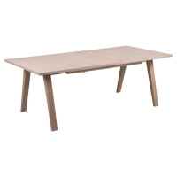 Stół rozkładany A-LINE 210-310 cm dąb bielony