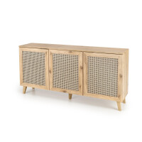 Komoda BORNEO KM-1 dąb artisan