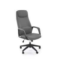Fotel gabinetowy RAZOR popielaty