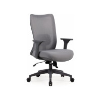 Fotel ergonomiczny Q-724 szary