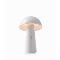 Lampa biurkowa SHITAKE BLANCO