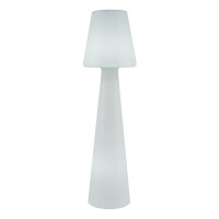 Lampa podłogowa LOLA 110 CABLE biała