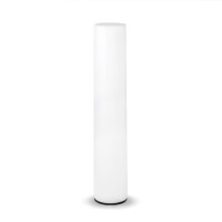 Lampa ogrodowa FITY 100 CABLE biała