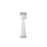 Lampa ogrodowa GRACE 140 CABLE biała