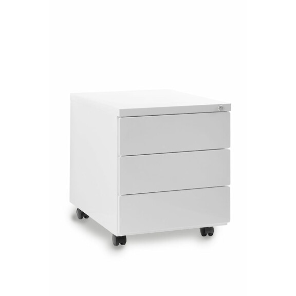 Kontener biurowy 424 metalowy