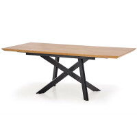 Stół rozkładany Capital 160 - 200 cm