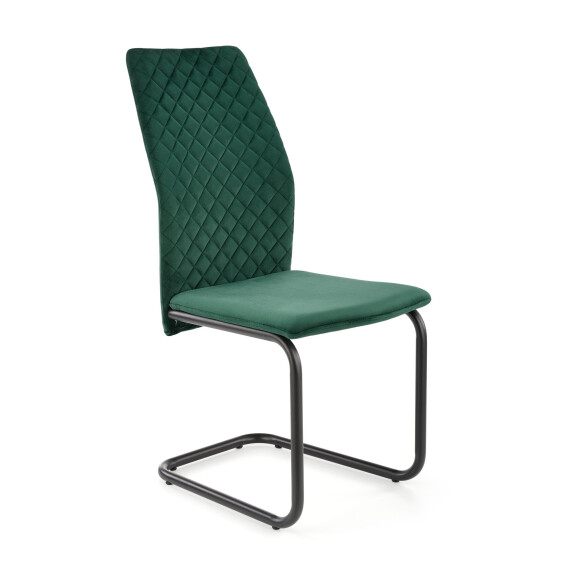 Krzesło tapicerowane K444 Velvet