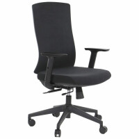 Fotel ergonomiczny Tono black