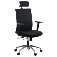 Fotel ergonomiczny RIVERTON F/H/AL