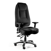 Fotel biurowy Commander 24/7 do 150 kg