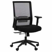 Fotel ergonomiczny RIVERTON M/L - siatka