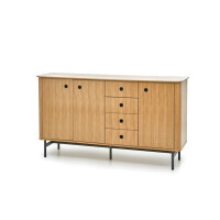 Komoda Smart KM-1 dąb naturalny