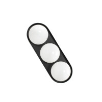 Lampa ścienna Drops 3