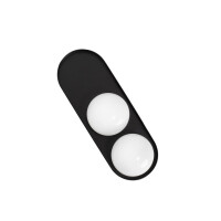 Lampa ścienna Drops 2
