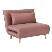Fotel Rozkładany Spike Velvet