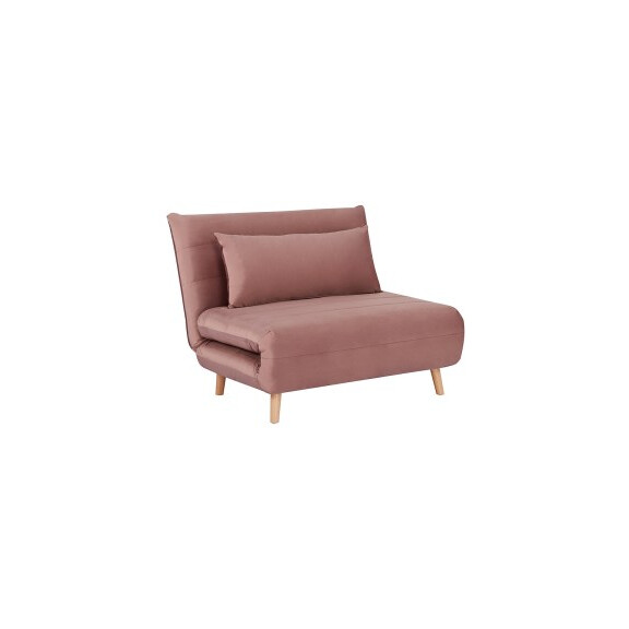Fotel Rozkładany Spike Velvet