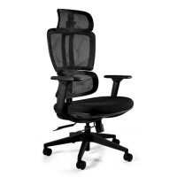 Fotel ergonomiczny Deal siatka / tkanina