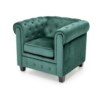 Fotel Eriksen Velvet