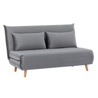 Sofa rozkładana Spike II Velvet