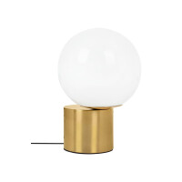 Lampa stołowa Parla 20 złota