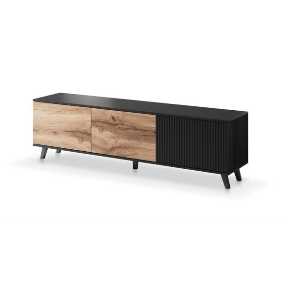 Stolik RTV Random RTV-1 150 cm dąb wotan