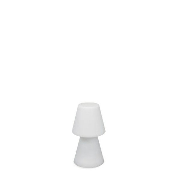 Lampa LOLA 45 Battery biała