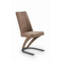 Krzesło brązowe K338