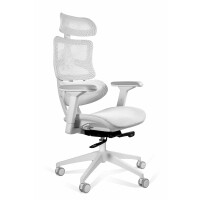 Fotel ergonomiczny Ergotech White