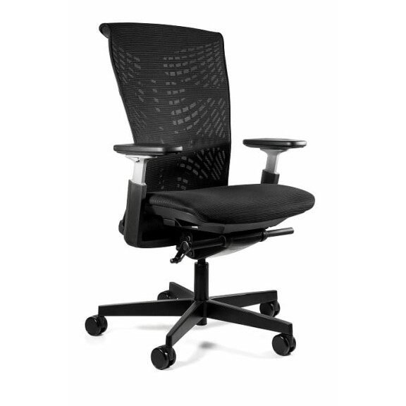 Fotel biurowy Reya Black