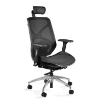 Fotel ergonomiczny Hero Black S