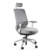 Fotel ergonomiczny Hero White ST