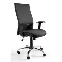 Fotel Black On Black LF