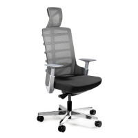 Fotel ergonomiczny Spinelly Black