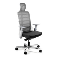 Fotel ergonomiczny Spinelly White
