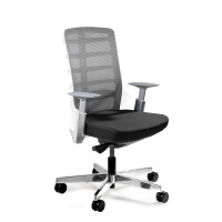 Fotel obrotowy Spinelly M White