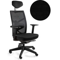Fotel Ergonomiczny Tune HL Skóra