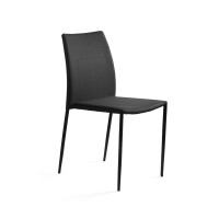 Krzesło Design Tkanina PVC