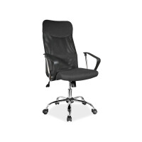 Fotel biurowy Q-025 Materiał