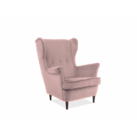 Fotel Uszak Lord Velvet