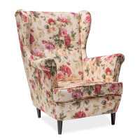 Fotel Uszak Lord Coral WM82