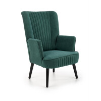 Fotel wypoczynkowy Delgado Velvet