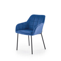 Krzesło tapicerowane K305 Velvet