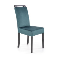 Krzesło drewniane Clarion 2 Velvet