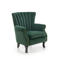Fotel glamour Titan Velvet